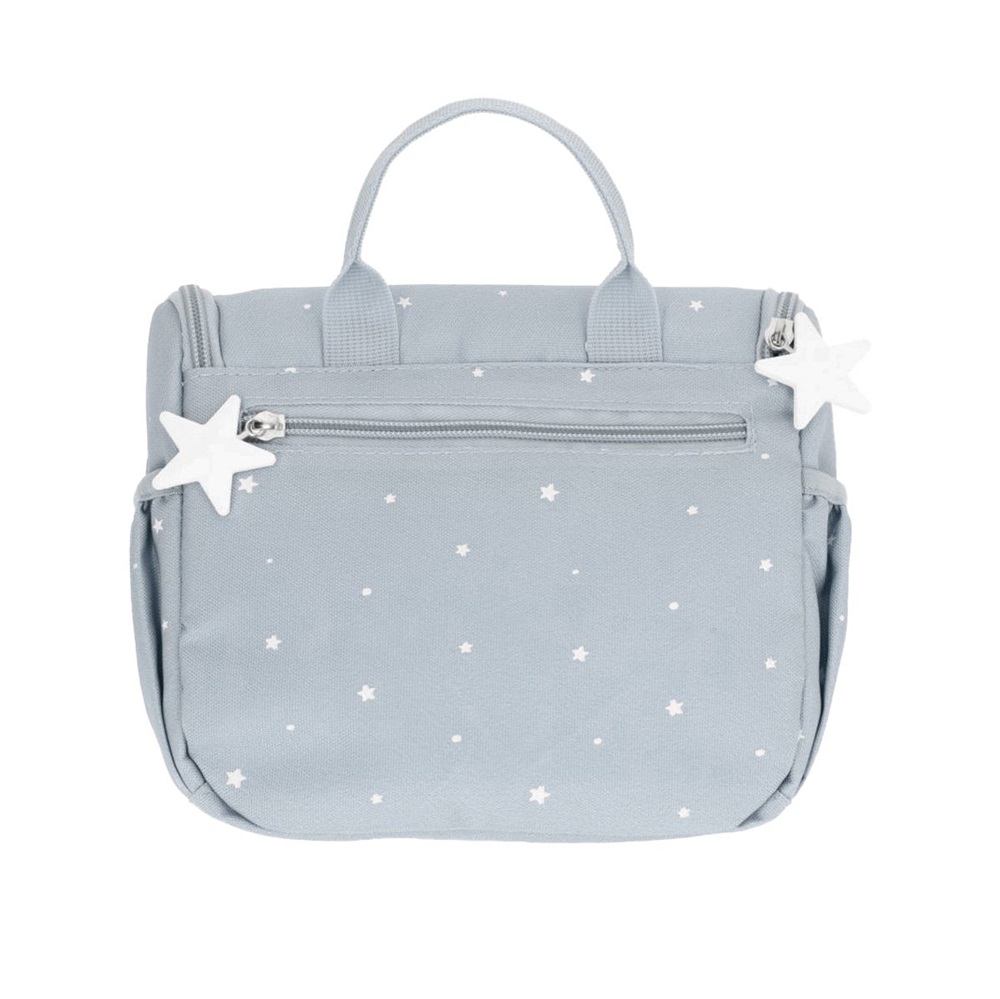 Toilettaske til børn - Tutete Stars Blue