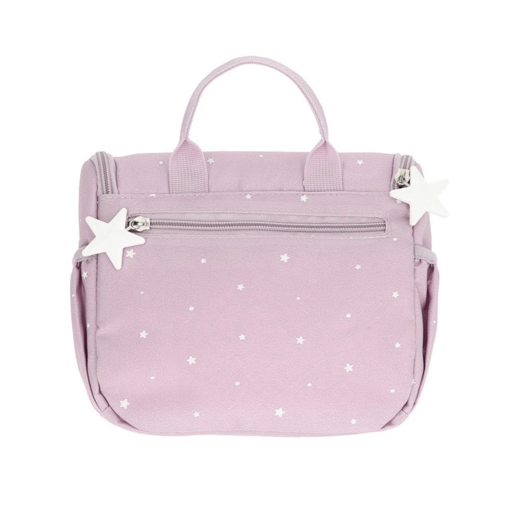 Toilettaske til børn - Tutete Stars Lilac