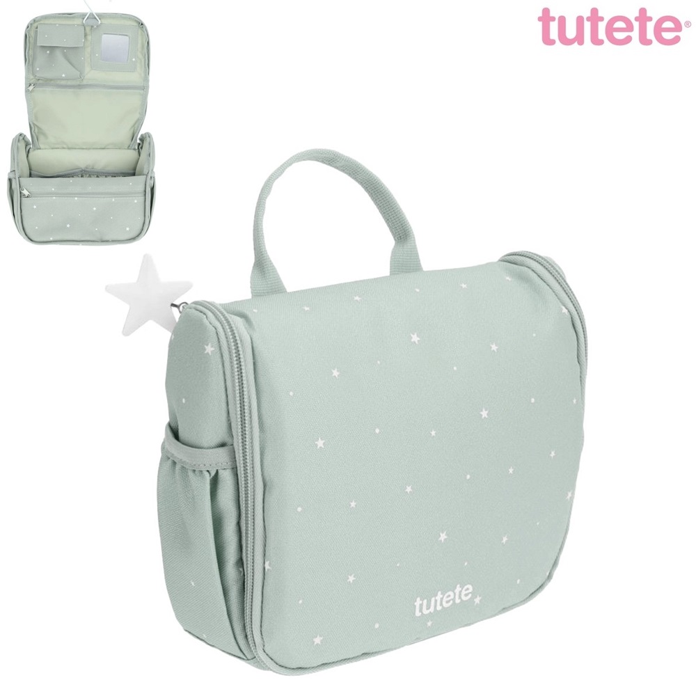 Toilettaske til børn - Tutete Stars Sage