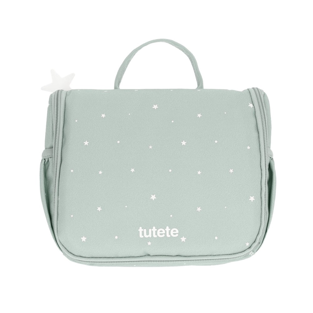 Toilettaske til børn - Tutete Stars Sage