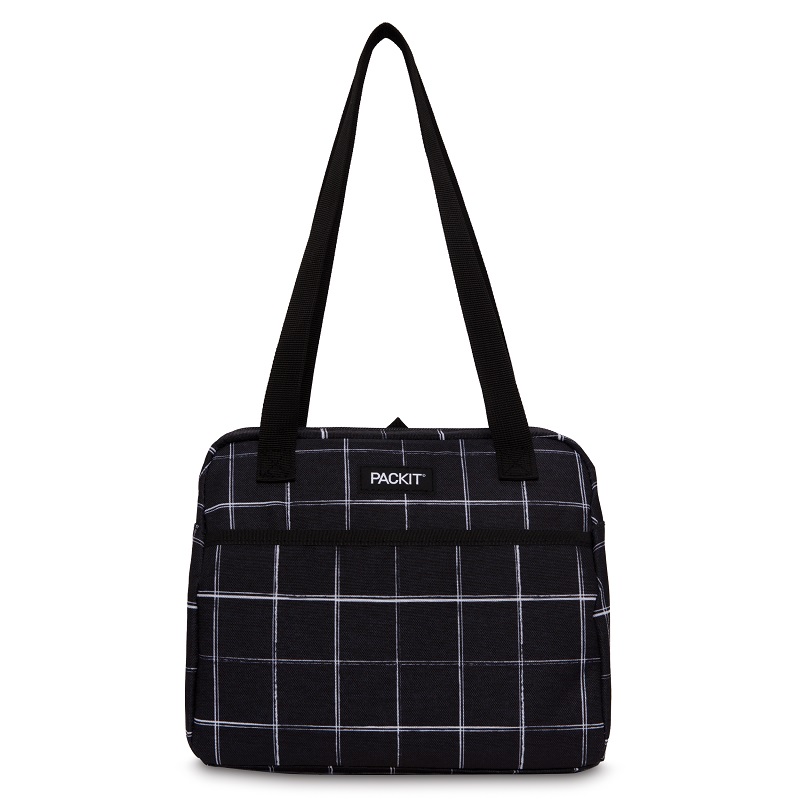 Køletaske PACKiT Freezeable Cooler Bag Hampton Grid