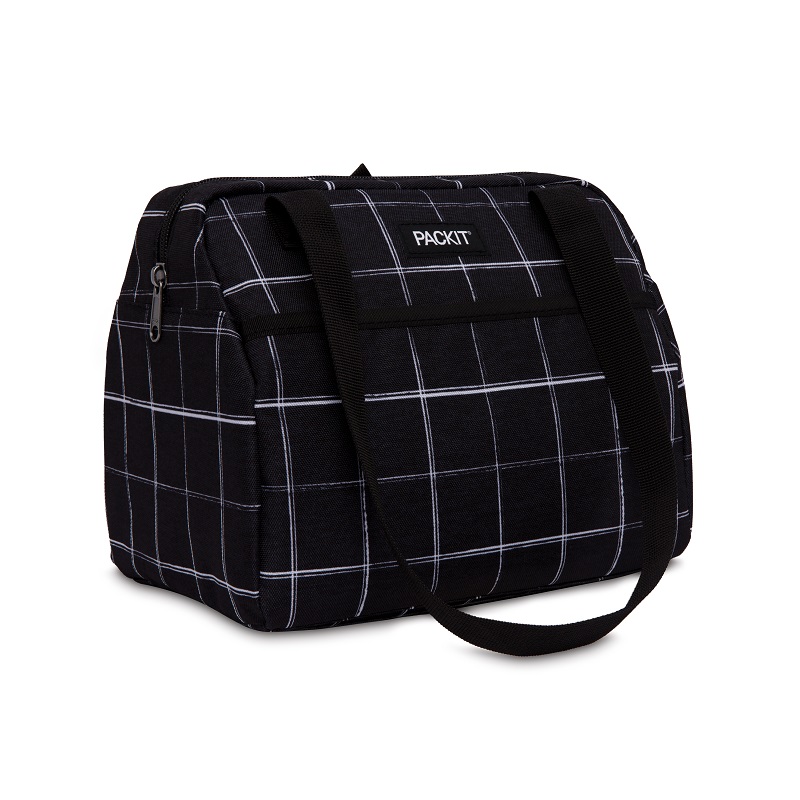 Køletaske PACKiT Freezeable Cooler Bag Hampton Grid