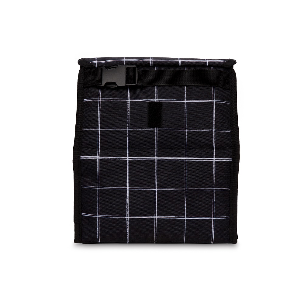 Køletaske PACKiT Freezeable Lunch Bag Grid