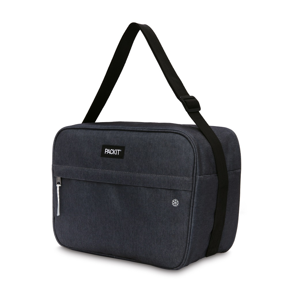 Køletaske PACKiT Freezeable Cooler Bag Zuma Charcoal