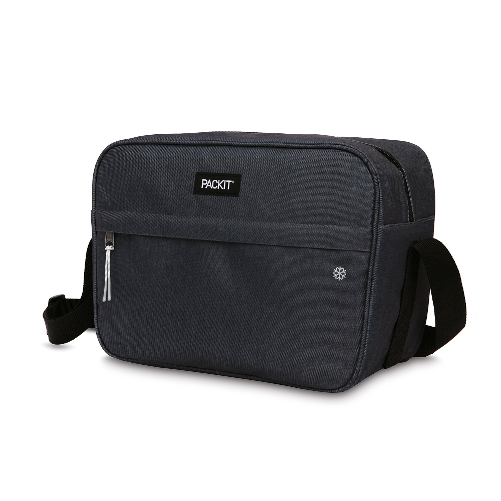 Køletaske PACKiT Freezeable Cooler Bag Zuma Charcoal