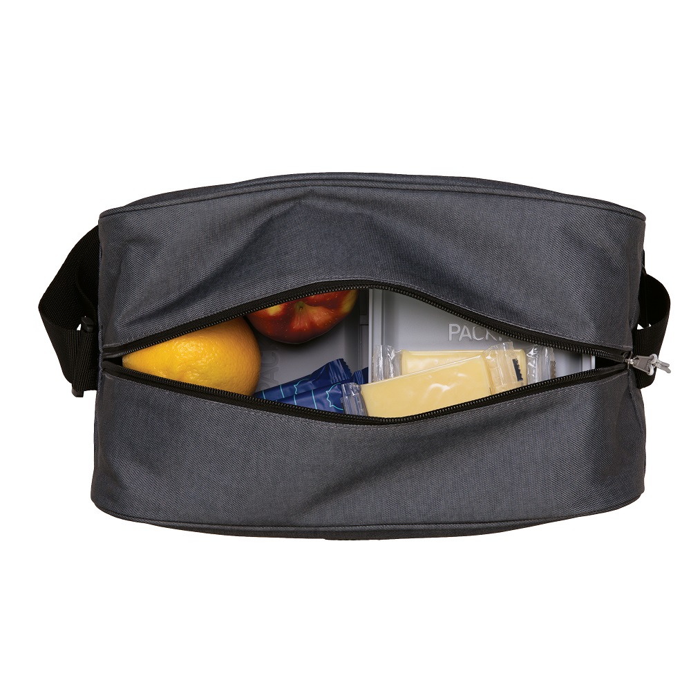 Køletaske PACKiT Freezeable Cooler Bag Zuma Charcoal