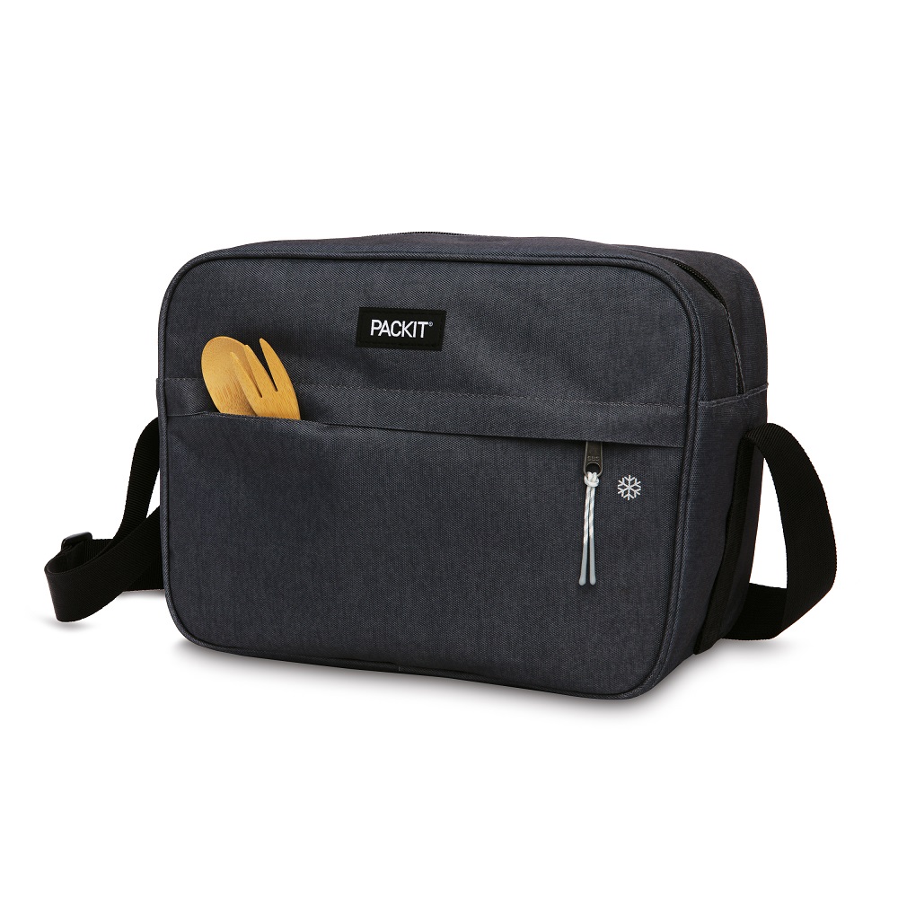 Køletaske PACKiT Freezeable Cooler Bag Zuma Charcoal