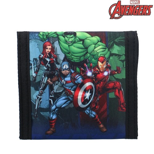 Børnepung Avengers United Forces