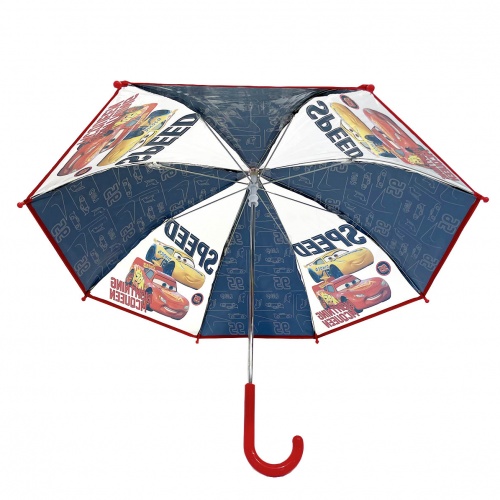 Paraply til børn Biler 3 Rainy Days