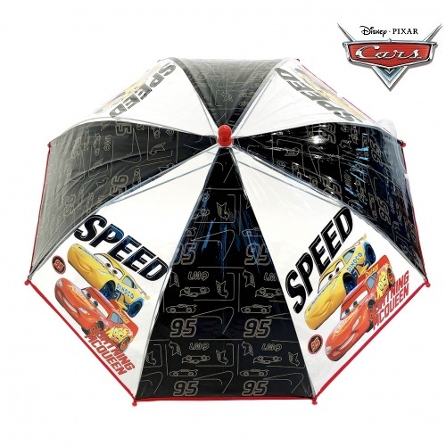 Paraply til børn Rainy Days Cars 3