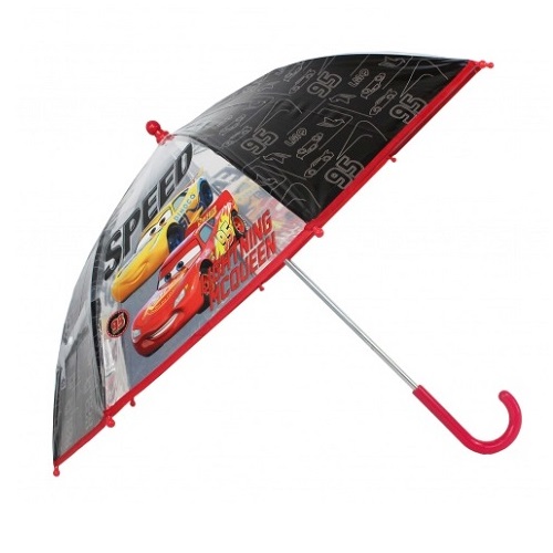 Paraply til børn Rainy Days Cars 3