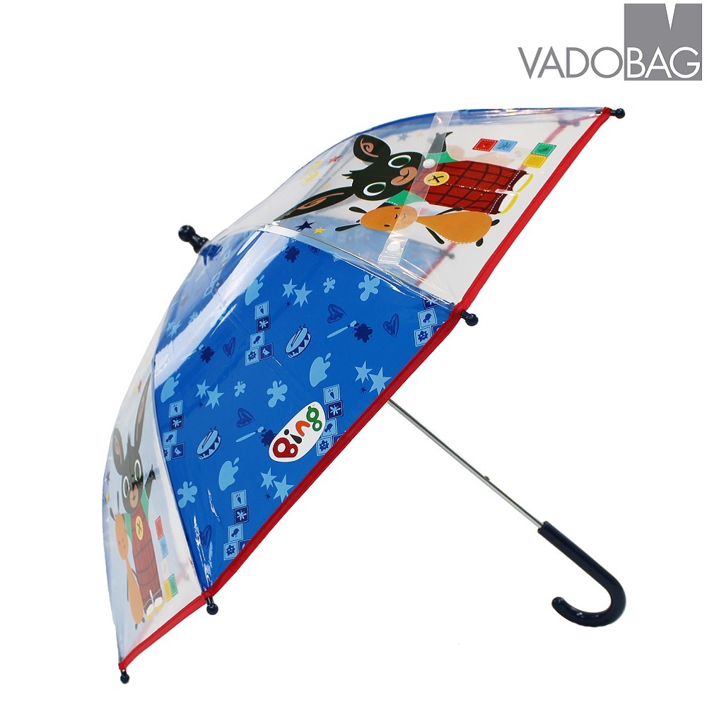 Paraply til børn Bing Rainy days