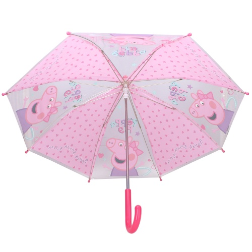 Paraply til børn Gurli Gris Sunny Days Ahead