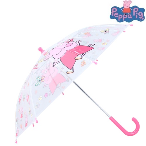 Paraply til børn Rainy Days Peppa Pig
