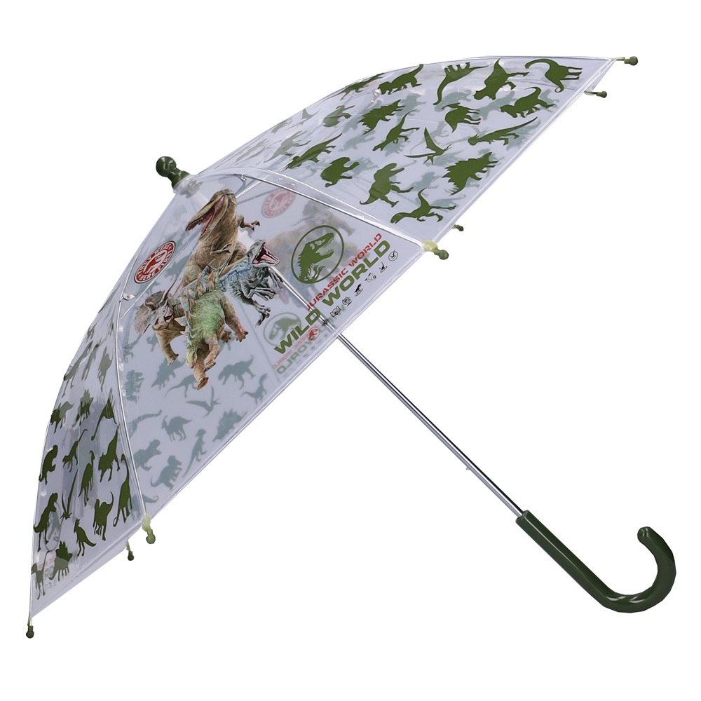 Børneparaply - Jurassic World Rainy Days