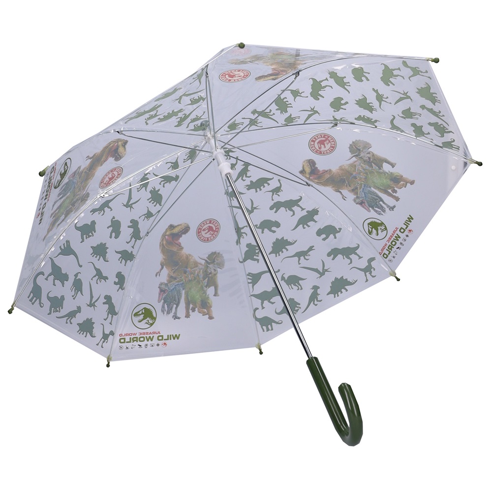 Børneparaply - Jurassic World Rainy Days