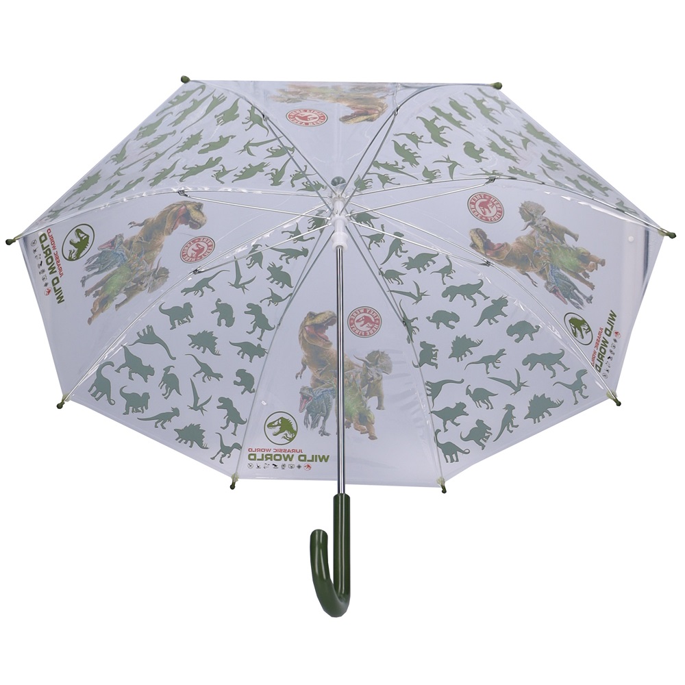 Børneparaply - Jurassic World Rainy Days