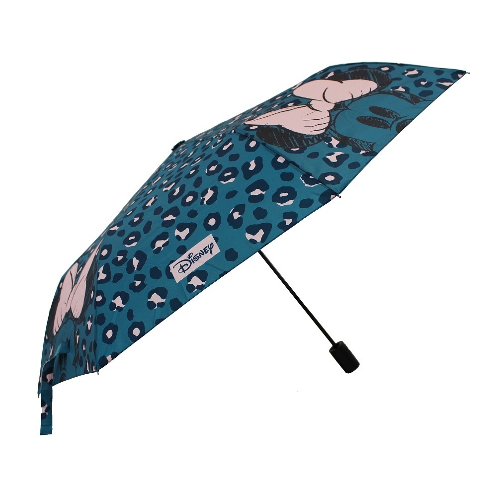 Paraply til børn Minnie Mouse Grey Skies