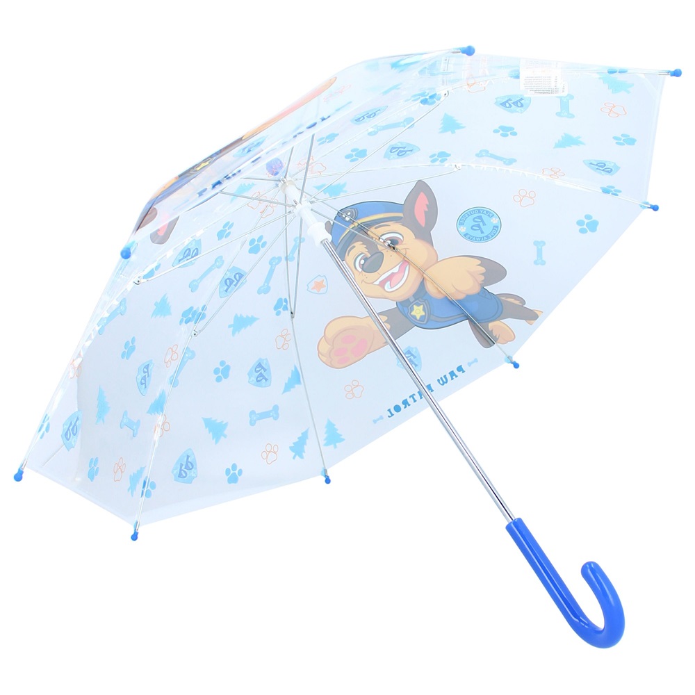 Paraply til børn Rainy Days Paw Patrol Chase