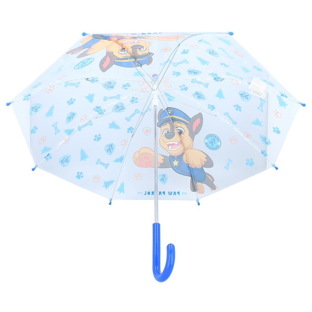 Paraply til børn Rainy Days Paw Patrol Chase