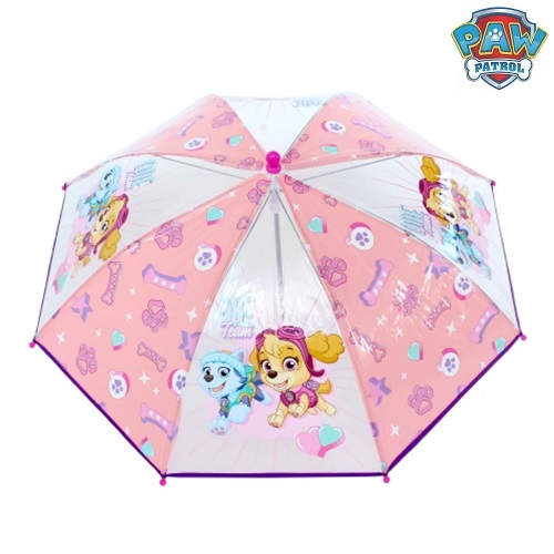 Paraply til børn Rainy Days Paw Patrol