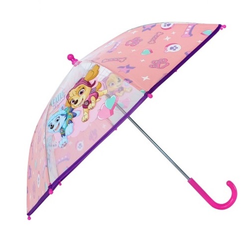 Paraply til børn Rainy Days Paw Patrol