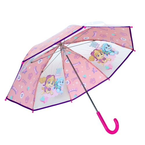 Paraply til børn Paw Patrol Rainy Days