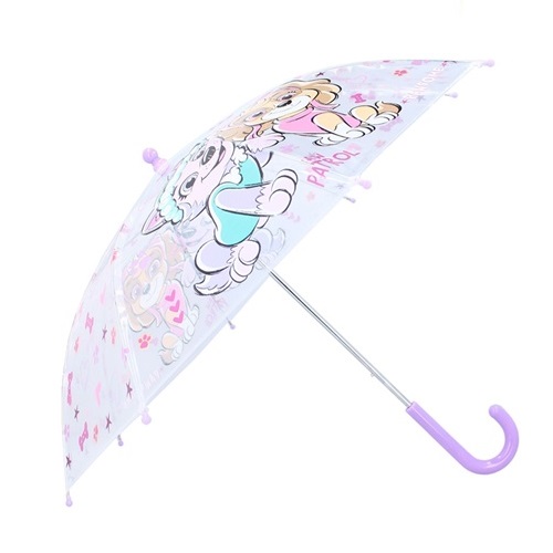 Paraply til børn Rainy Days Paw Patrol Pink