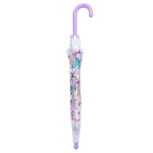 Paraply til børn Rainy Days Paw Patrol Pink