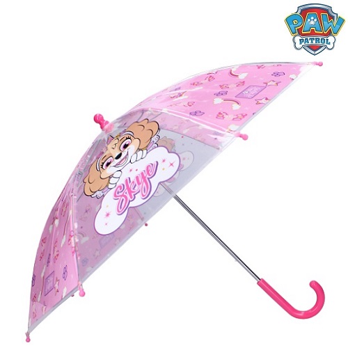Børneparaply Paw Patrol Rainy Days Ahead Skye