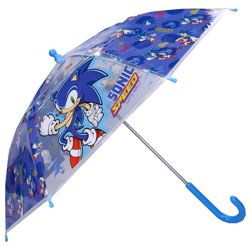Paraply til børn Sonic Rainy Days Paraply til børn Sonic Rainy Days