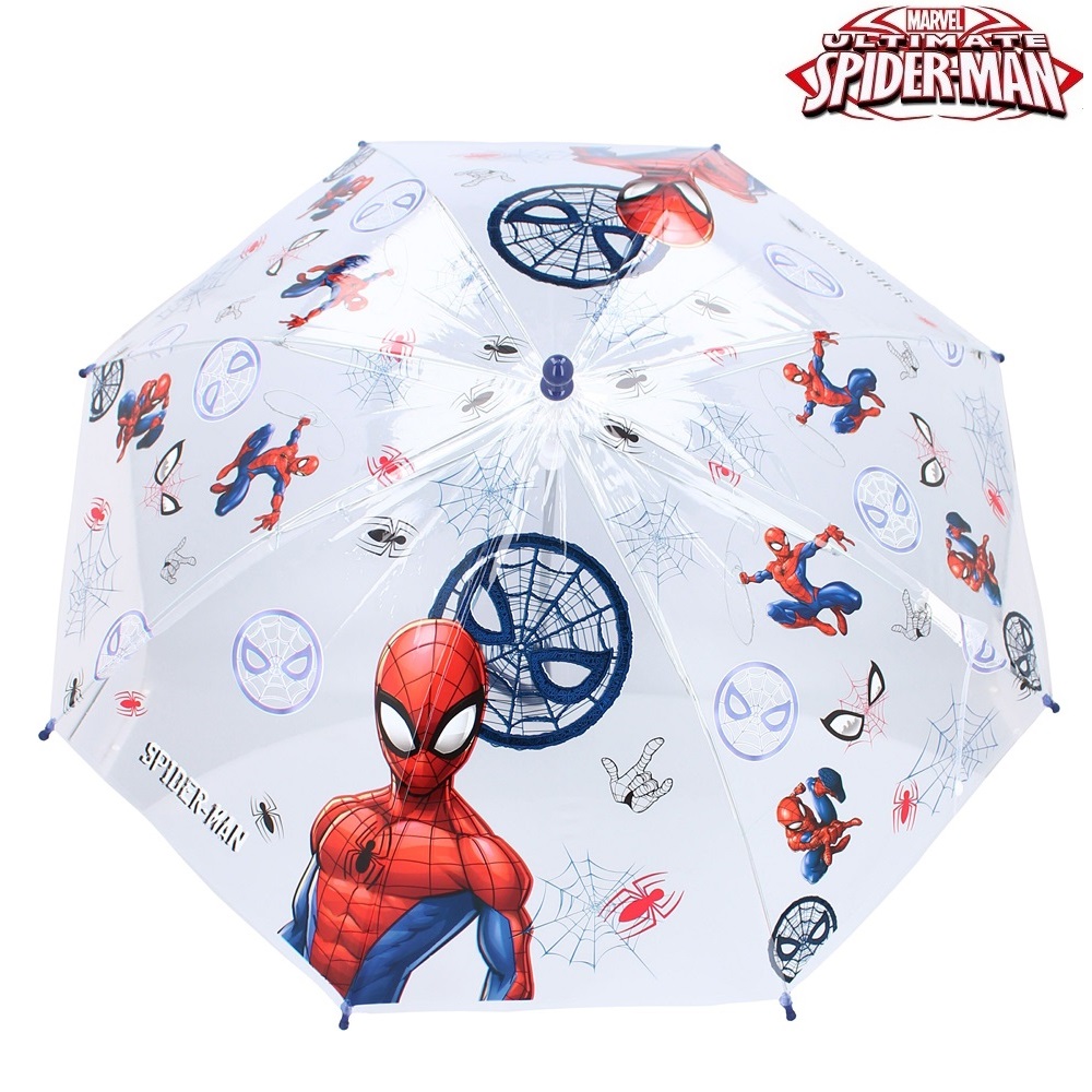Paraply til børn Rainy Days Spiderman