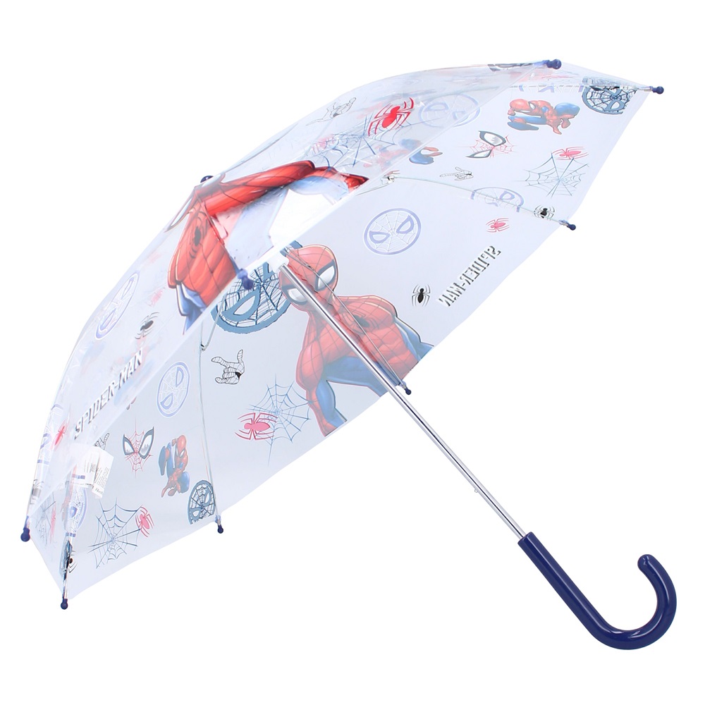Paraply til børn Rainy Days Spiderman