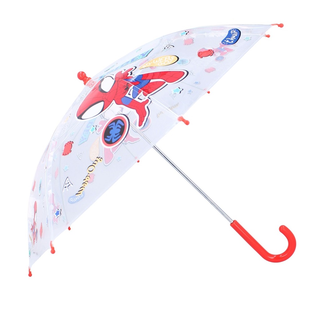 Paraply til børn Rainy Days Spidey