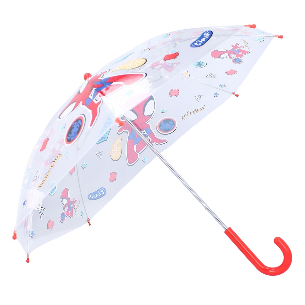 Paraply til børn Rainy Days Spidey