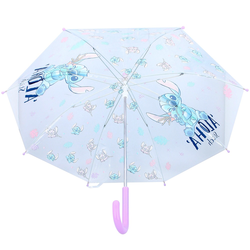 Paraply til børn Rainy Days Stich