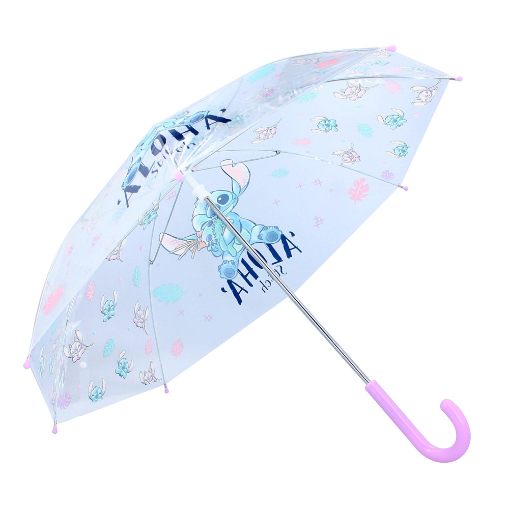 Paraply til børn Rainy Days Stich