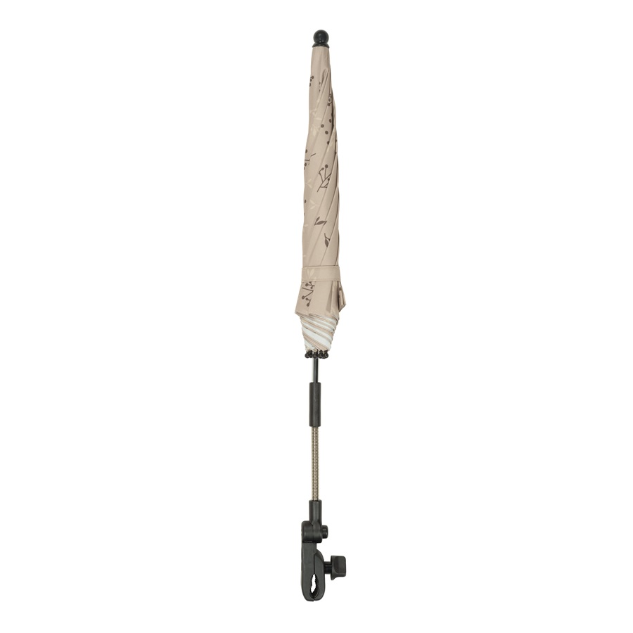 Parasol til barnevogn Dooky Stroller Parasol Umbrella Beige Leaves