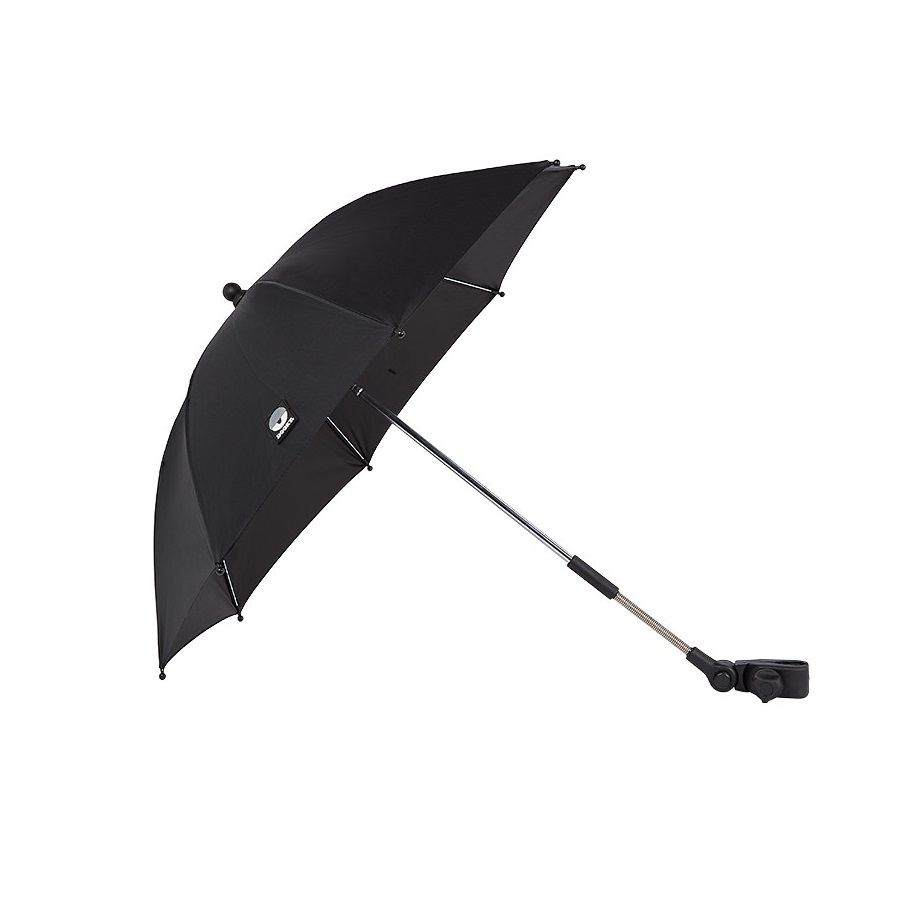 Parasol til barnevogn Dooky Stroller Parasol Umbrella Black