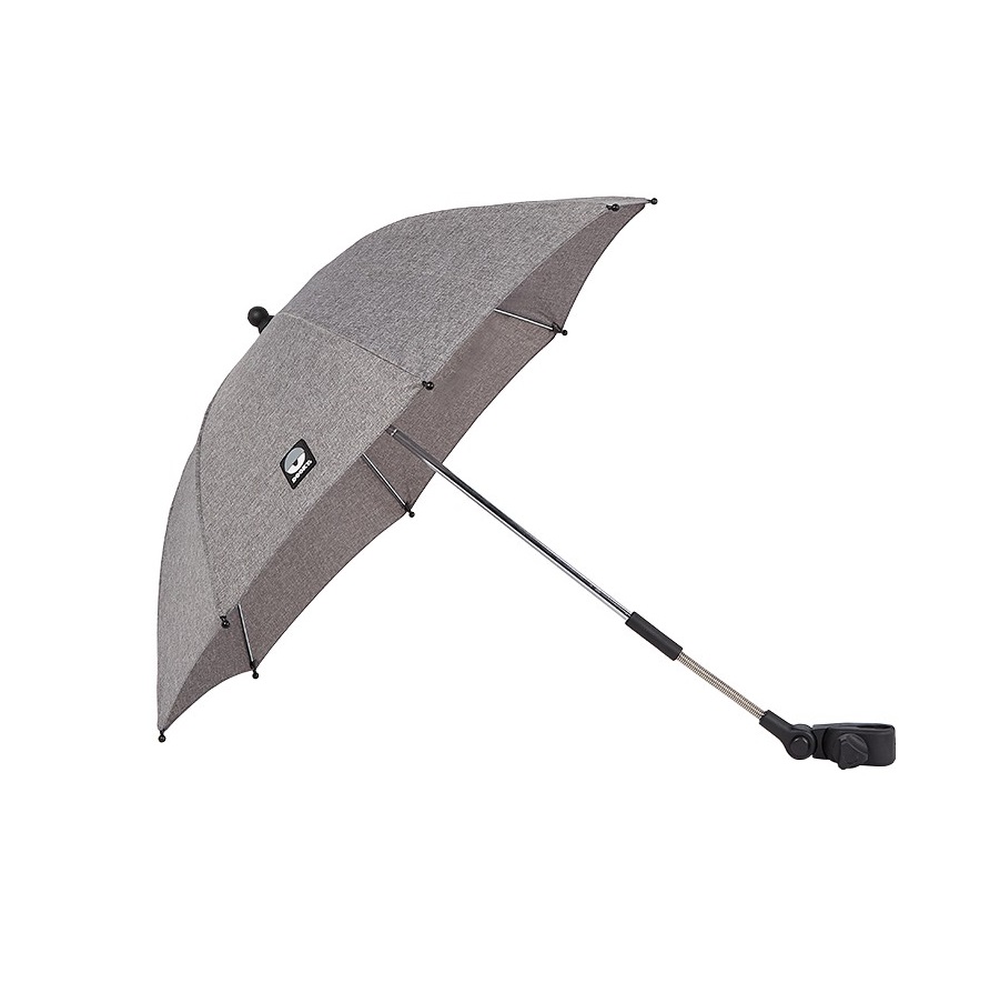 Parasol til barnevogn Dooky Stroller Parasol Umbrella Grey