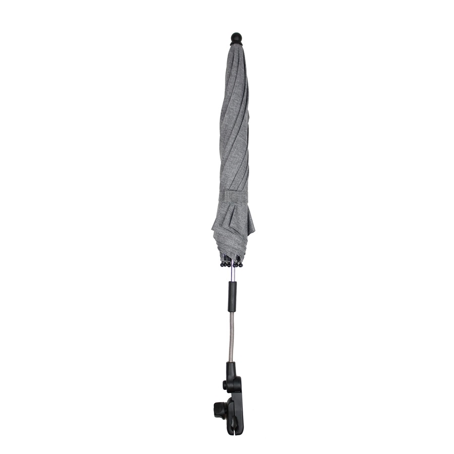 Parasol til barnevogn Dooky Stroller Parasol Umbrella Grey
