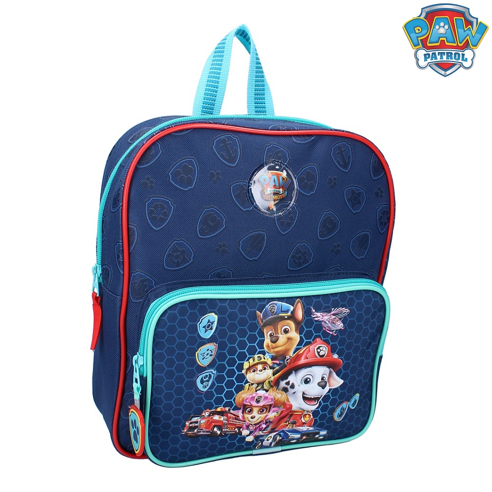 Rygsæk til børn Paw Patrol Braver Than Ever