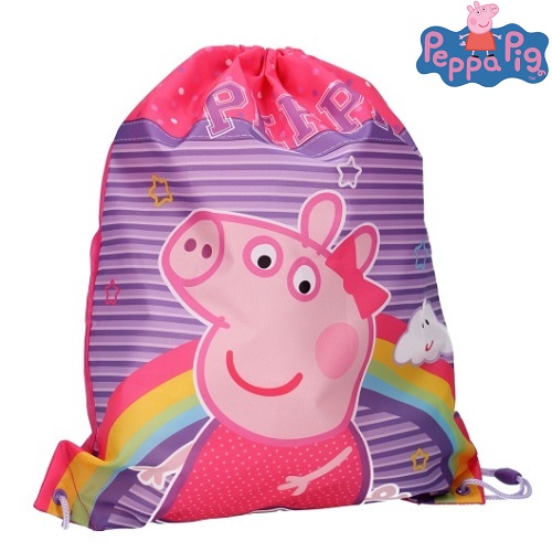 Gymnastiktaske Gurli Gris Make Believe
