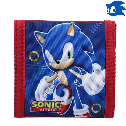 Børnepung Sonic Still Unstoppable Børnepung Sonic Still Unstoppable