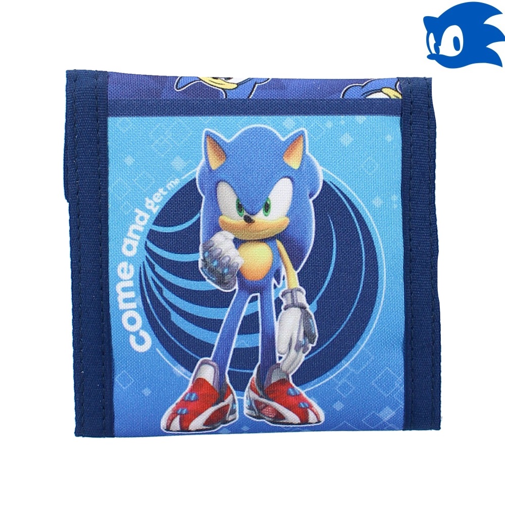 Børnepung Sonic Supreme Power