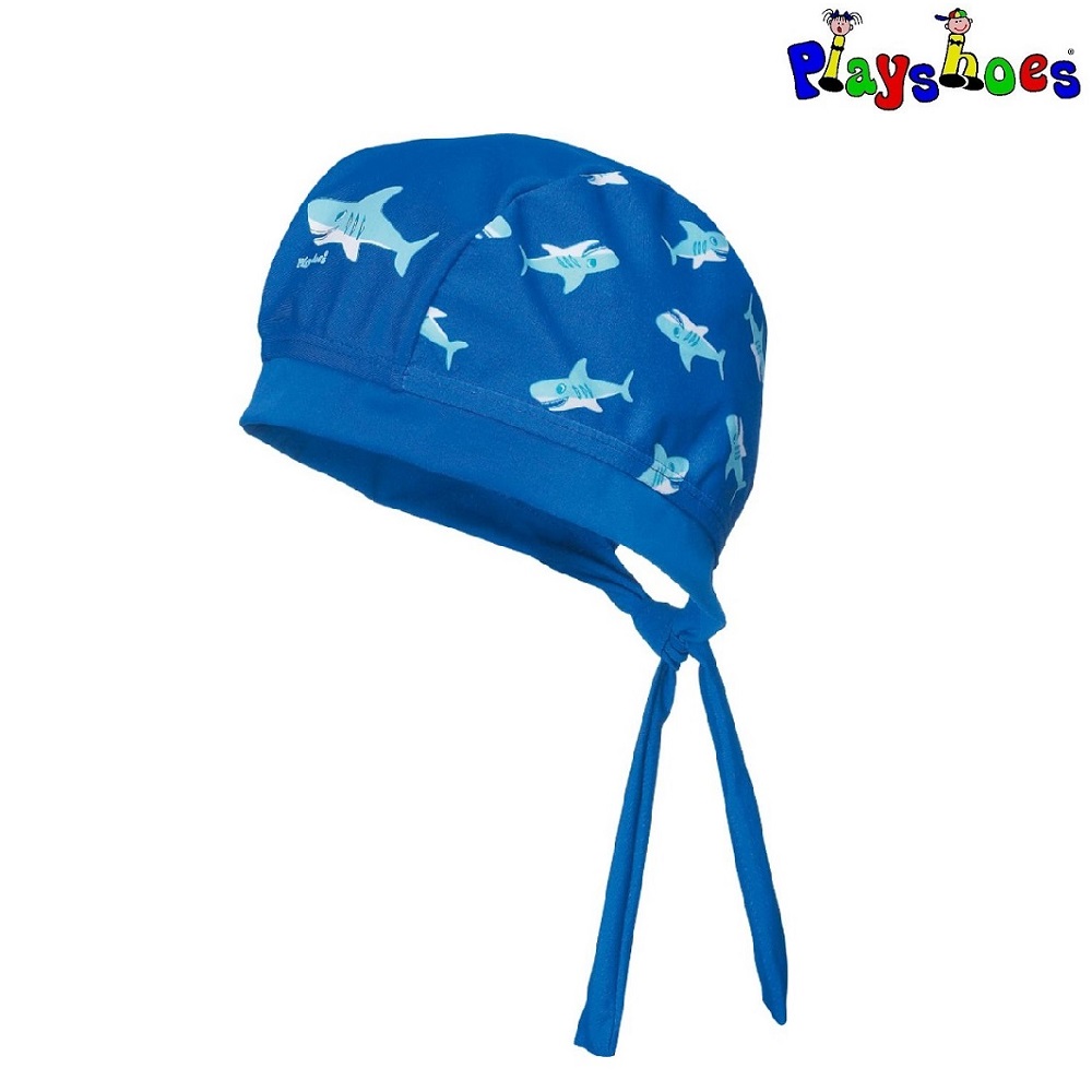 Bandanas barn Playshoes Blue Shark