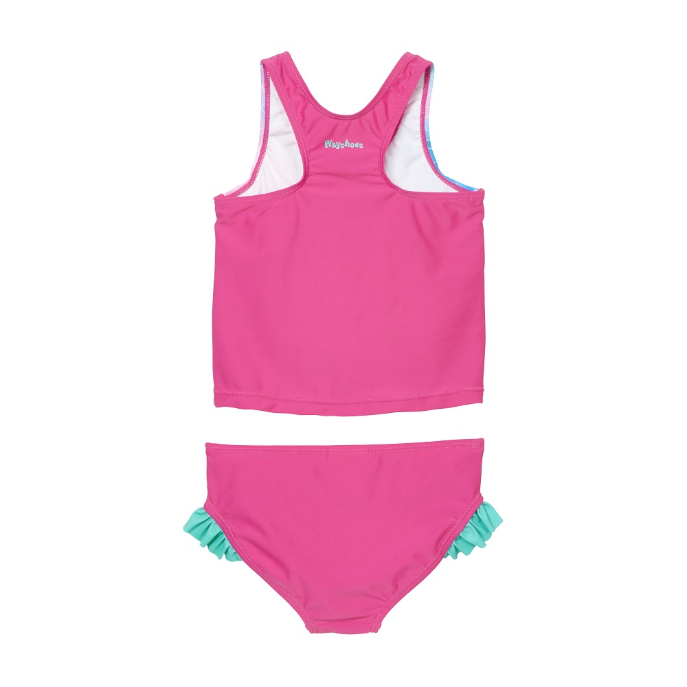 Bikini børn Playshoes Mermaid Tankini