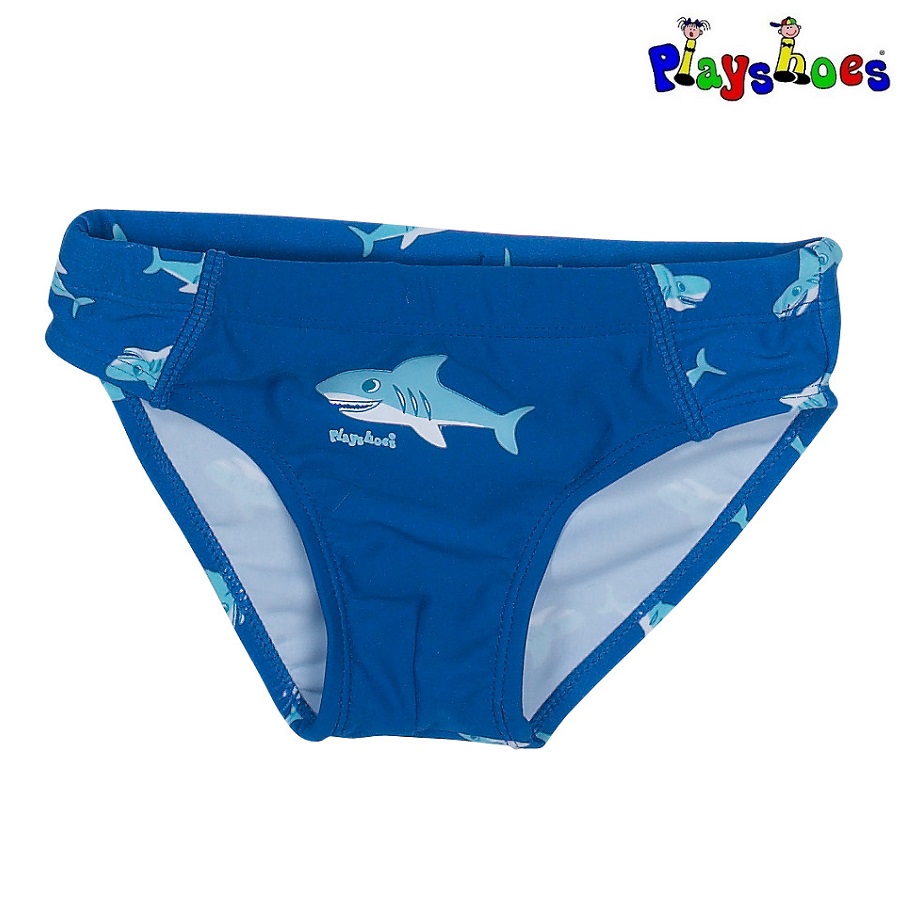 Badebukser børn Playshoes Shark