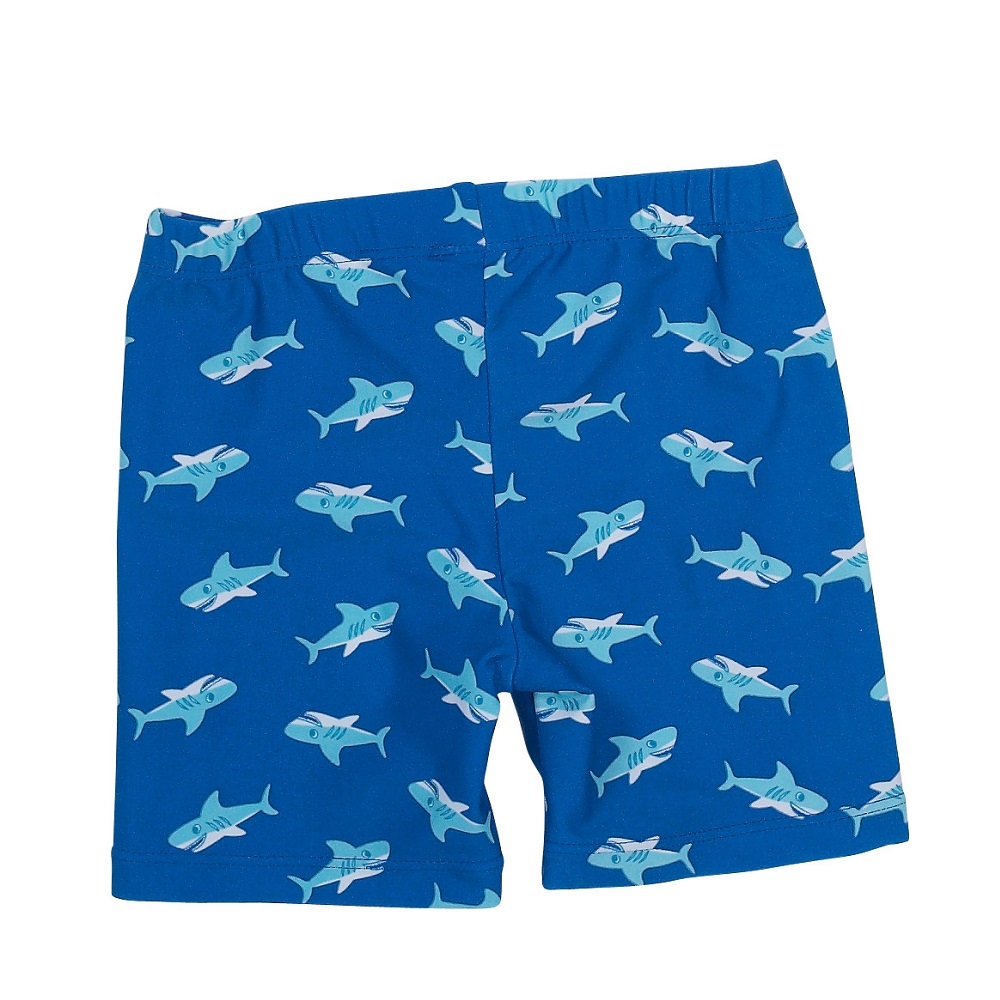 Badebukser børn Playshoes Shark