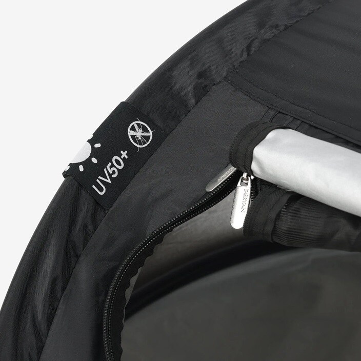 Rejseseng - Deryan Toddler Luxe Sort